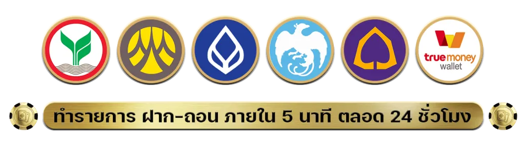 LUNAKINGฝากถอนออโต้